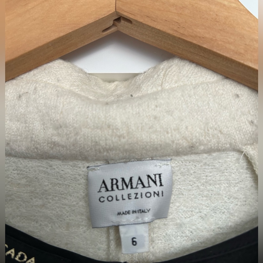 Armani Collezioni Single Breasted Jacket - Picture 2 of 6